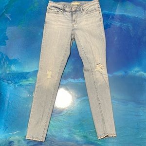 Levi’s 711 Skinny leg Size 29